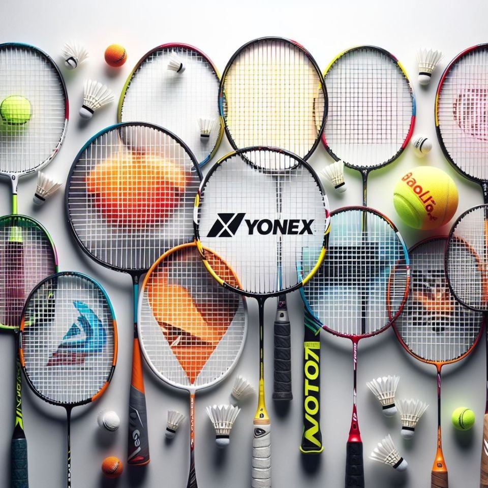 badminton-brands