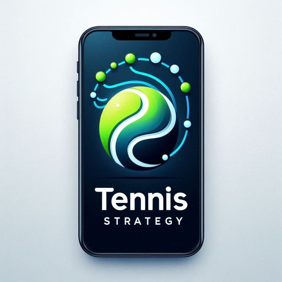 Tennisstrategysingles