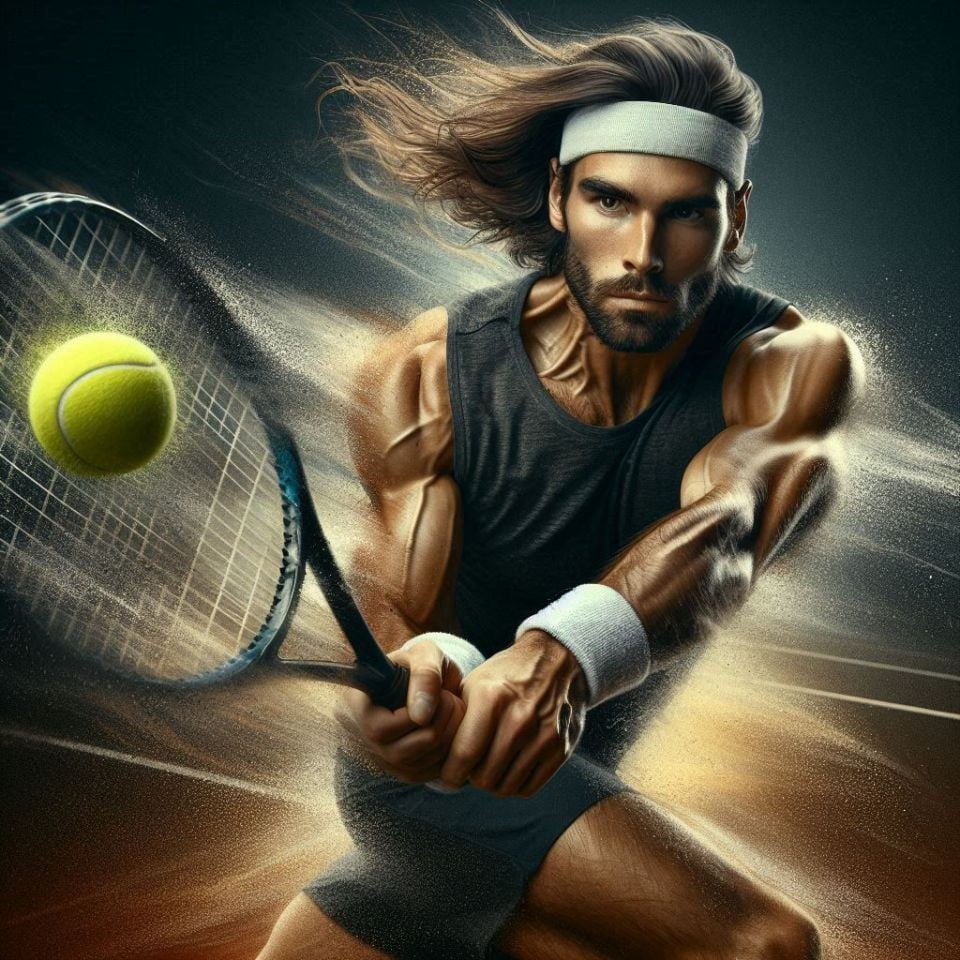 tennistopspine